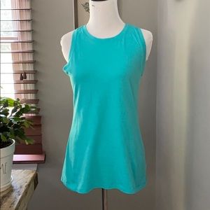 Excellent Condition Teal Workout Tank, Sz Small